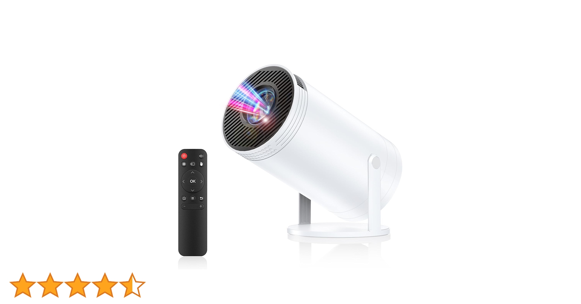 Amazon.co.jp: プロジェクター 小型 プロジェクター 家庭用【業界ミニ